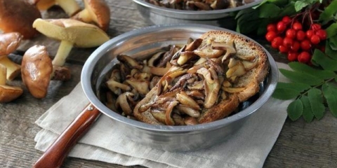 Kako pržiti puter s lukom u tiganju: ukusni recepti za kuhanje